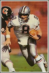 Steve Young, Los Angeles Express